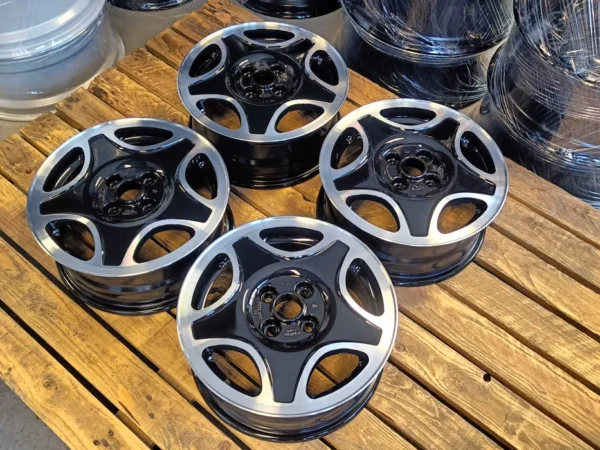 E36K-119 image 3 VW Canada 15" 4x100 Golf Polo Jetta