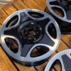 VW Canada 15" 4x100 Golf Polo Jetta