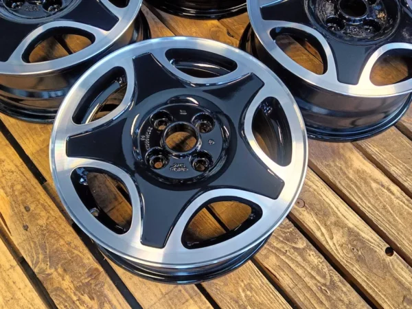 E36K-119 image 6 VW Canada 15" 4x100 Golf Polo Jetta