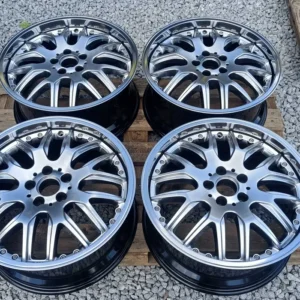 E36K-120 image 1 BBS CY500 19" 5x112 Audi VW Mercedes Seat Skoda