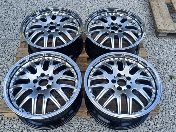 BBS CY500 19" 5x112 Audi VW Mercedes Seat Skoda