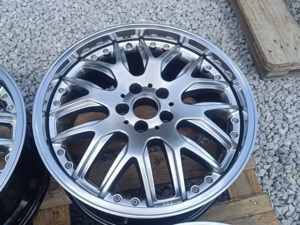 BBS CY500 19" 5x112 Audi VW Mercedes Seat Skoda