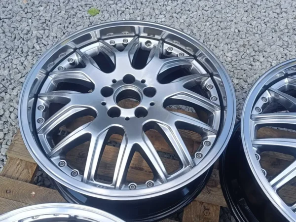 BBS CY500 19" 5x112 Audi VW Mercedes Seat Skoda