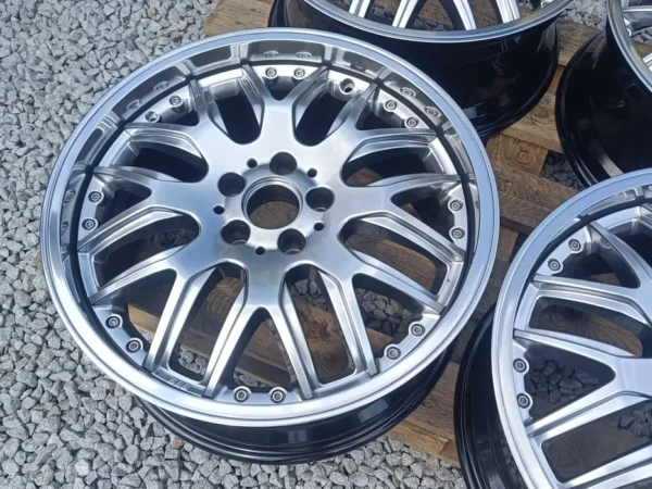 BBS CY500 19" 5x112 Audi VW Mercedes Seat Skoda