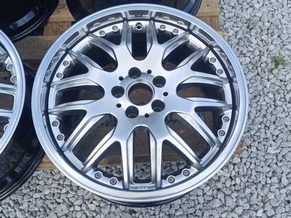 BBS CY500 19" 5x112 Audi VW Mercedes Seat Skoda