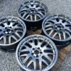 BBS CY500 19" 5x112 Audi VW Mercedes Seat Skoda