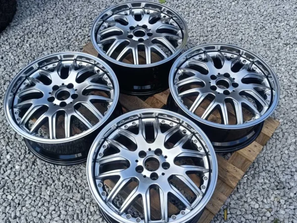 BBS CY500 19" 5x112 Audi VW Mercedes Seat Skoda