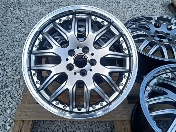 BBS CY500 19" 5x112 Audi VW Mercedes Seat Skoda