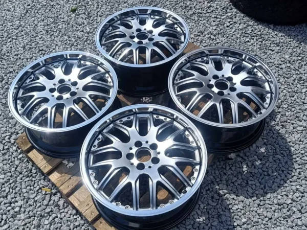 BBS CY500 19" 5x112 Audi VW Mercedes Seat Skoda