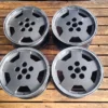 E36K-122 image 1 Tecnocast 15" 5x112 7J ET21 Mercedes W126