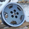 E36K-122 image 2 Tecnocast 15" 5x112 7J ET21 Mercedes W126