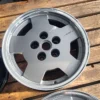 E36K-122 image 3 Tecnocast 15" 5x112 7J ET21 Mercedes W126