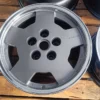 E36K-122 image 5 Tecnocast 15" 5x112 7J ET21 Mercedes W126