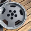 E36K-122 image 6 Tecnocast 15" 5x112 7J ET21 Mercedes W126