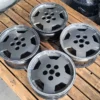E36K-122 image 7 Tecnocast 15" 5x112 7J ET21 Mercedes W126
