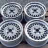 E36K-123 image 1 Melber 15" 4x100 7J ET12 BMW e30 Golf Jetta