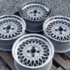 E36K-123 image 2 Melber 15" 4x100 7J ET12 BMW e30 Golf Jetta