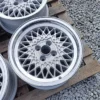 E36K-123 image 5 Melber 15" 4x100 7J ET12 BMW e30 Golf Jetta
