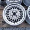 E36K-123 image 6 Melber 15" 4x100 7J ET12 BMW e30 Golf Jetta