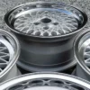 E36K-123 image 7 Melber 15" 4x100 7J ET12 BMW e30 Golf Jetta