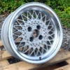E36K-123 image 8 Melber 15" 4x100 7J ET12 BMW e30 Golf Jetta