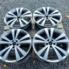 RCD 18" 5x100 8J ET35 VW Audi Seat Skoda