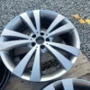 RCD 18" 5x100 8J ET35 VW Audi Seat Skoda