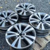 RCD 18" 5x100 8J ET35 VW Audi Seat Skoda