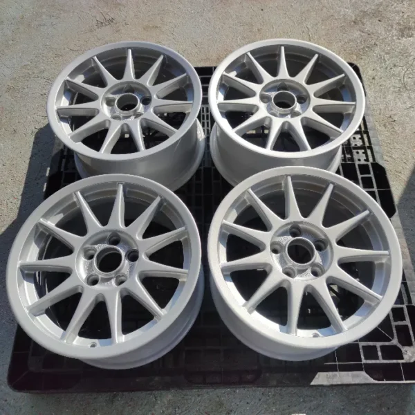 Mercedes Carlsson 1/16 16" 5x112 8.5J W201 W124 EVO
