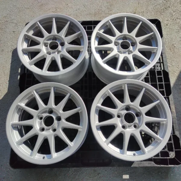Mercedes Carlsson 1/16 16" 5x112 8.5J W201 W124 EVO