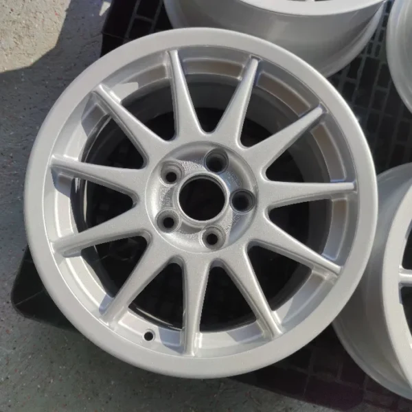 Mercedes Carlsson 1/16 16" 5x112 8.5J W201 W124 EVO