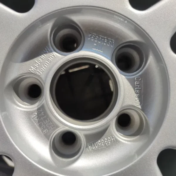Mercedes Carlsson 1/16 16" 5x112 8.5J W201 W124 EVO