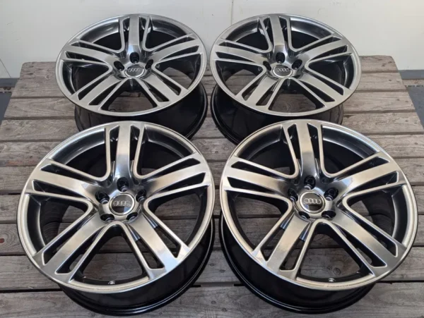 E36K-126 image 1 Audi A5 8J ET26 19" 5x112 8T0 Sline A4 A6