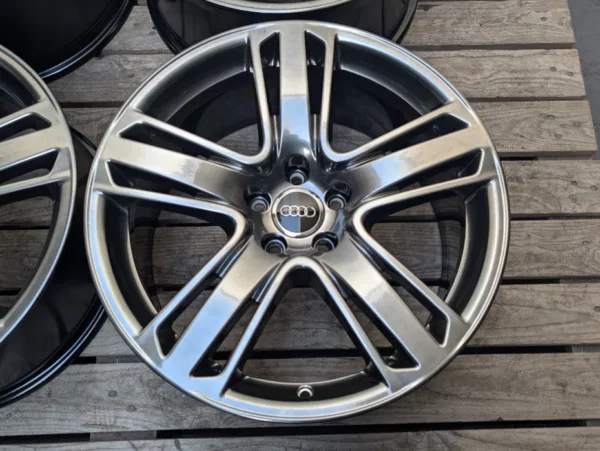 E36K-126 image 2 Audi A5 8J ET26 19" 5x112 8T0 Sline A4 A6