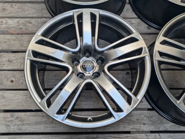 E36K-126 image 3 Audi A5 8J ET26 19" 5x112 8T0 Sline A4 A6