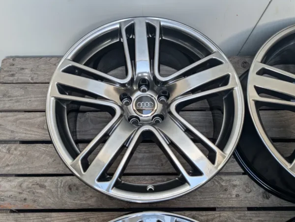 E36K-126 image 4 Audi A5 8J ET26 19" 5x112 8T0 Sline A4 A6