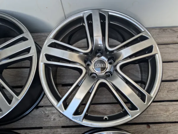 E36K-126 image 5 Audi A5 8J ET26 19" 5x112 8T0 Sline A4 A6