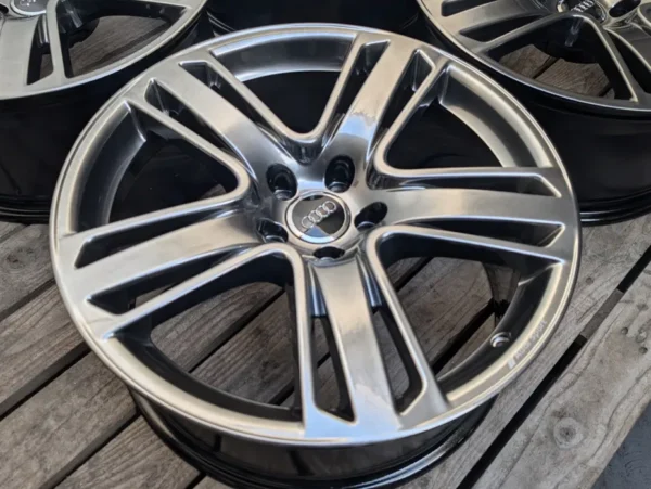 E36K-126 image 6 Audi A5 8J ET26 19" 5x112 8T0 Sline A4 A6