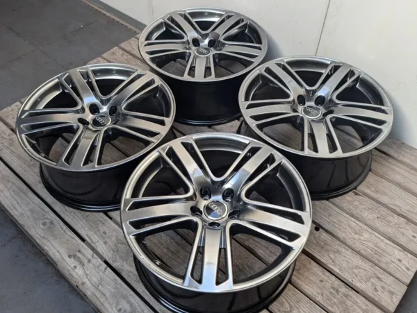 E36K-126 image 8 Audi A5 8J ET26 19" 5x112 8T0 Sline A4 A6