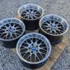 Rondell 0058 17" 5x120 ET13 BMW BBS Rant 10J E31 E34