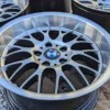 Rondell 0058 17" 5x120 ET13 BMW BBS Rant 10J E31 E34