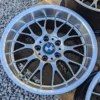 Rondell 0058 17" 5x120 ET13 BMW BBS Rant 10J E31 E34