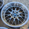 Rondell 0058 17" 5x120 ET13 BMW BBS Rant 10J E31 E34