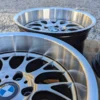 Rondell 0058 17" 5x120 ET13 BMW BBS Rant 10J E31 E34