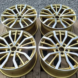 E36K-131 image 1 5x112 OZ MSW 19" 9J ET29 Audi VW Mercedes Seat Skoda