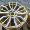 E36K-131 image 3 5x112 OZ MSW 19" 9J ET29 Audi VW Mercedes Seat Skoda