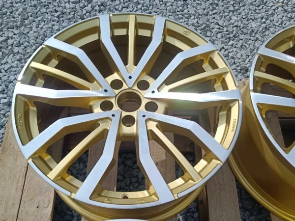 E36K-131 image 3 5x112 OZ MSW 19" 9J ET29 Audi VW Mercedes Seat Skoda