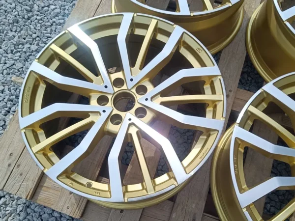 E36K-131 image 4 5x112 OZ MSW 19" 9J ET29 Audi VW Mercedes Seat Skoda