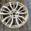E36K-131 image 5 5x112 OZ MSW 19" 9J ET29 Audi VW Mercedes Seat Skoda