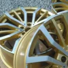 E36K-131 image 7 5x112 OZ MSW 19" 9J ET29 Audi VW Mercedes Seat Skoda